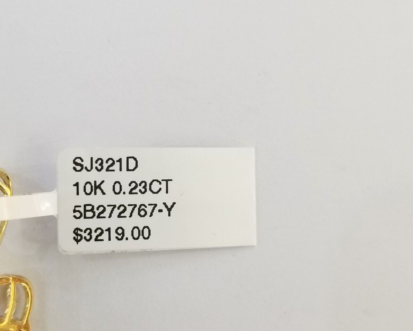 Real Diamond Pendant King Lion Head Men Crown Charm 10k Yellow Gold 1