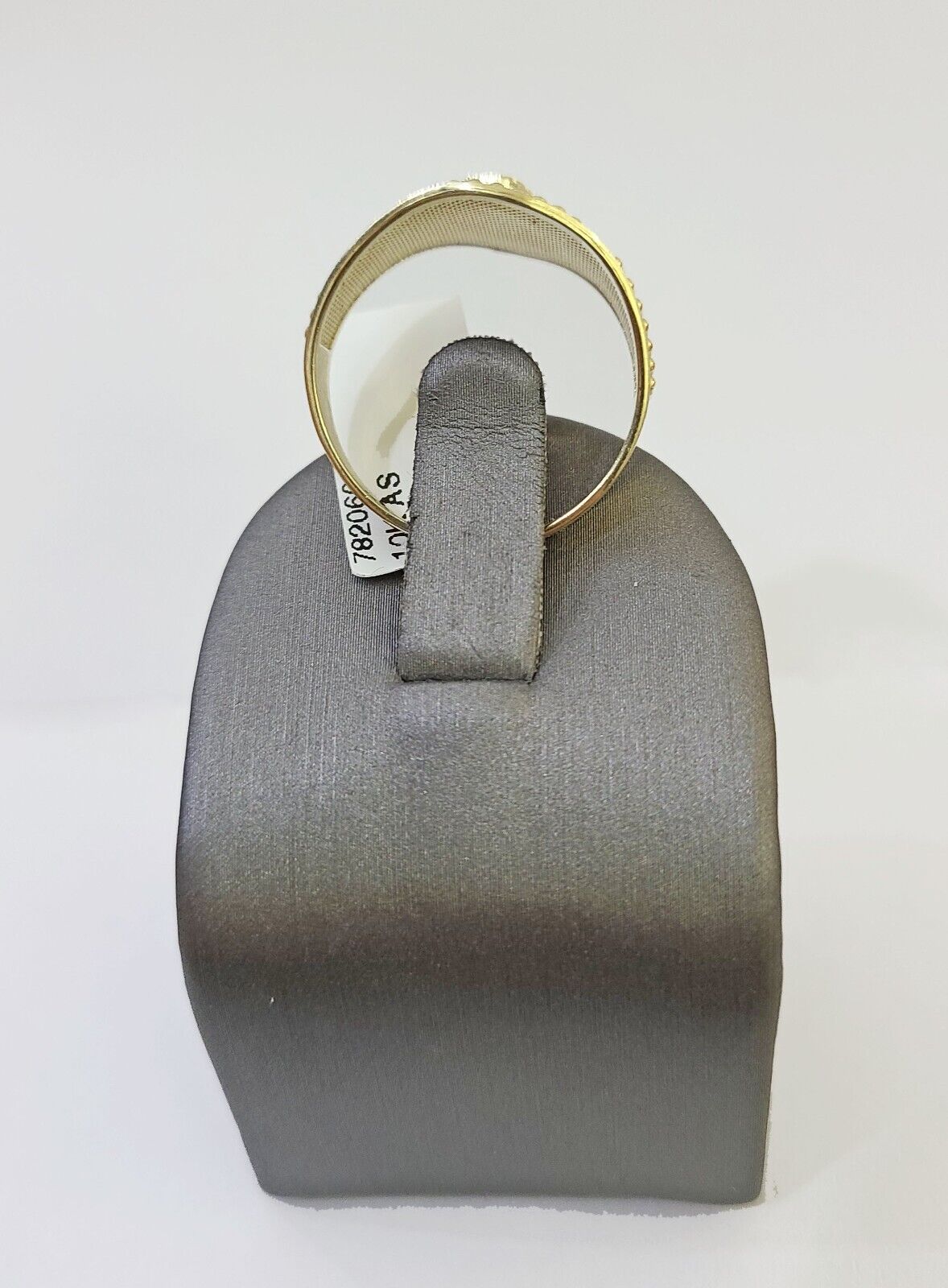 REAL 10K Yellow Gold Jesus Head Ring Band Style Rings Men Women All Sizes