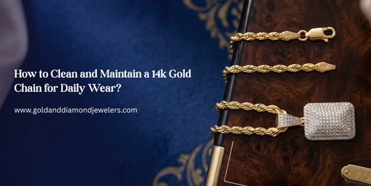 14k Gold Chain
