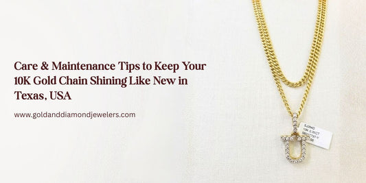  10k Gold Chain 