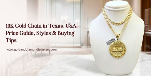  10k Gold Chain 
