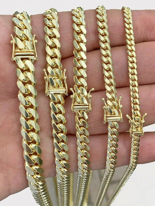 10K vs 14K Gold Chain: Which One is Better?