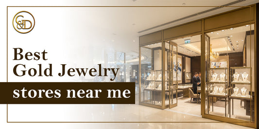 Best gold jewelry stores near me