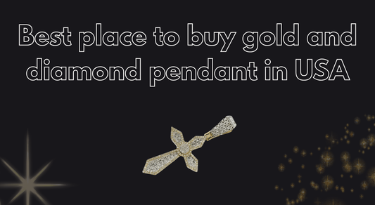 Best Places to Buy Gold and Diamond Pendants in the USA