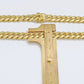 Real 14k Yellow Gold Miami Cuban Link Chain 9mm 26" Necklace Box Lock