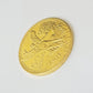 Solid 14k Yellow Gold Coin Centenario Coin Copy 50 Pesos 1947 Mexico/Mexican Coin