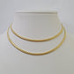 18k Solid Miami Cuban Chain Yellow Gold 3mm 20" Inch Genuine Necklace Real