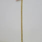 Real 14K Miami Cuban Bracelet Yellow Gold Box Clasp 8.5" Inch 6mm Link Hollow