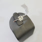 REAL 14k White Gold Diamond Ring Lab Created Ladies Wedding Engagement Genuine