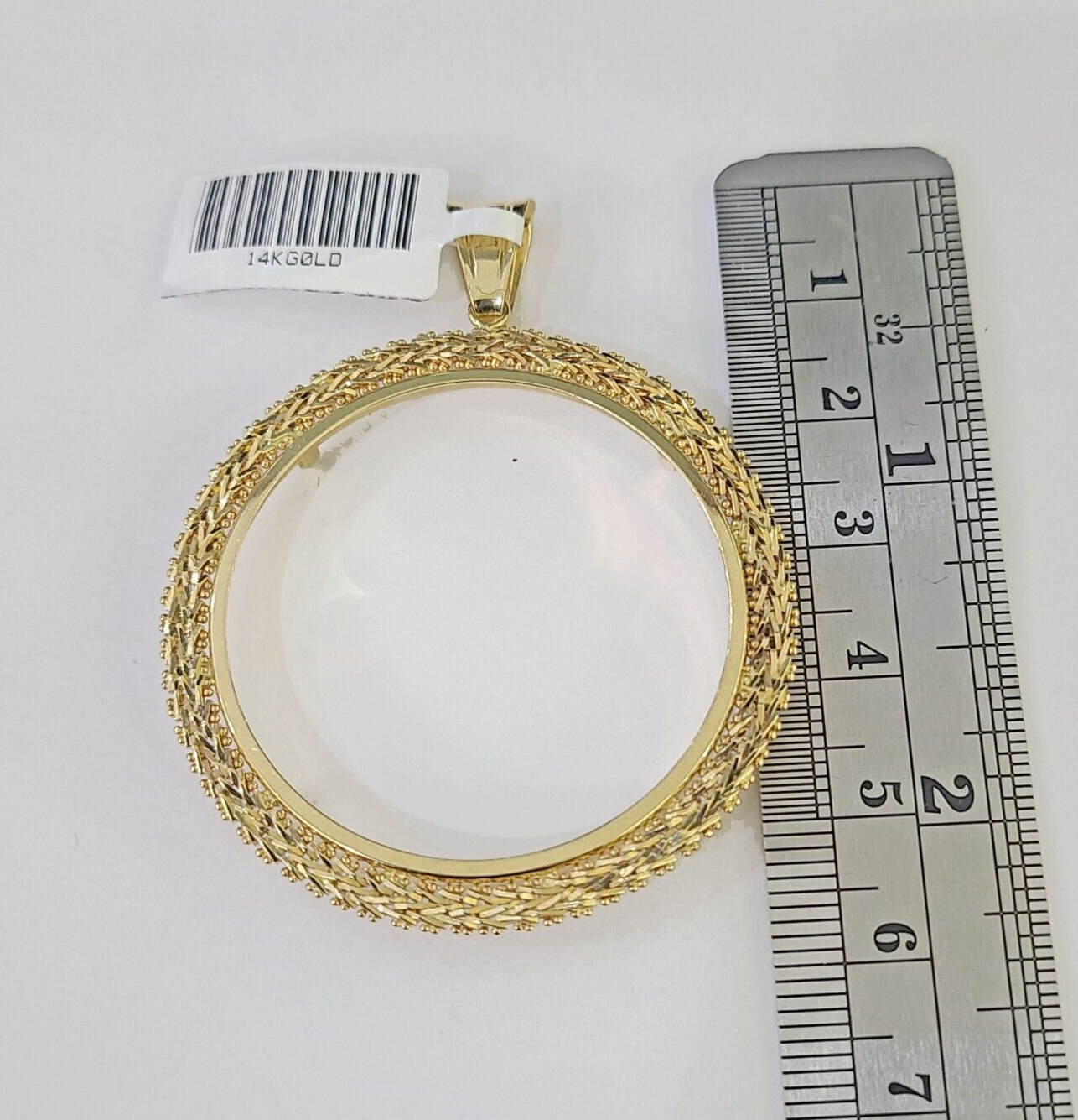 Real 14k Bezel Ring Centenario Coin Yellow Gold Mexico Mexican Coin