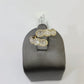 Real 10k Yellow Gold Diamond Ladies Ring Women Casual Engagement Wedding