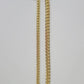 Real 10k Miami Cuban Bracelet Yellow Gold 6mm 9mm Men Women 7" 7.5" 8" 8.5" 9"
