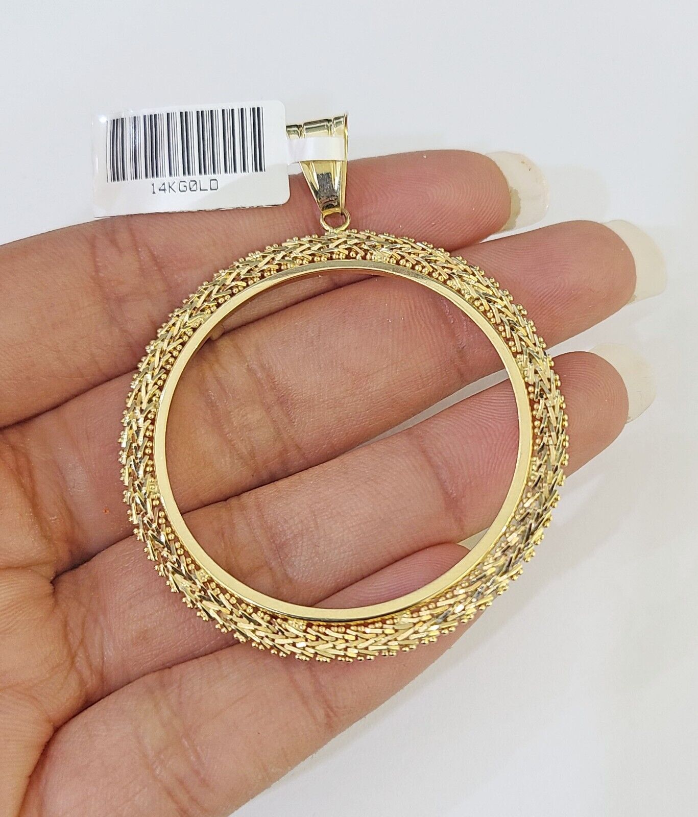 Real 14k Bezel Ring Centenario Coin Yellow Gold Mexico Mexican Coin