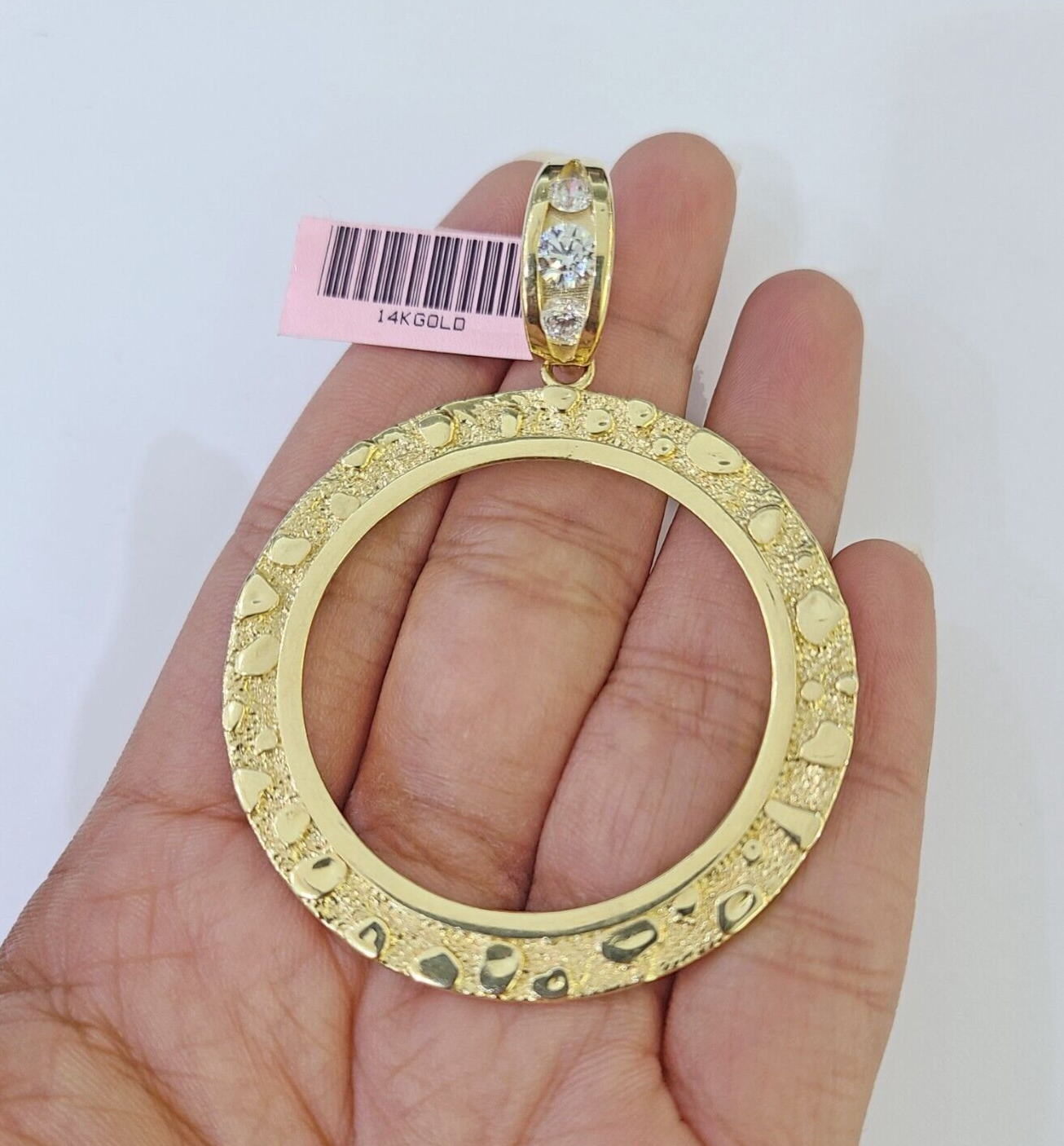 Real 14k Bezel Ring Centenario Coin Yellow Gold Mexico Mexican Coin – GDJ