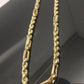 Real 10k Yellow Gold Milano Rope Chain Necklace 6mm 22" 24" 26" 28" 30"