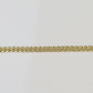 14K Yellow Gold Miami Cuban Bracelet 8" Inch 3mm Box Clasp Real Genuine