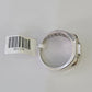 Real 10k White Diamond Ring White Gold Size 10 Mens Ring Genuine