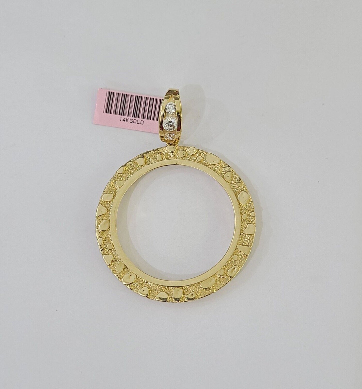 Real 14k Bezel Ring Centenario Coin Yellow Gold Mexico Mexican Coin