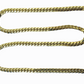 SOLID 10K Yellow Gold Miami Cuban Link Chain 24" 7mm Box Lock Necklace REAL