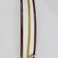 14K Gold Miami Cuban Bracelet 7" Inch 6mm Box Clasp Link men women, REAL 14KT