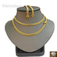 Solid 10k Gold Miami Cuban Chain Necklace 6mm 26" Box Lock Strong Link Heavy