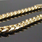 10k Yellow Gold Miami Cuban Bracelet Real 10kt Gold 6mm Link 7 inch Men Women
