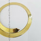 Solid 10K Gold 5mm-15mm Herringbone Necklace Bracelet 16-24" Chain Yellow Gold