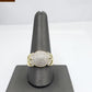 Mens REAL 10k Yellow Gold 1/3CT Natural Diamond Ring  Band SIZE 10 Casual Pinky