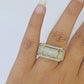 Real 10k Yellow Gold Diamond Mens Ring Band Wedding Genuine Natural