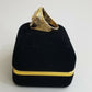 Real 10K Yellow Gold Ring Head Pinky Casual Mens Ring All Sizes