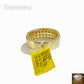 Mens 10k Yellow Gold Natural Diamond Ring Round Baguette 0.75CT Thick Band 10 All Sizes